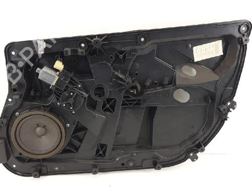 Front right window mechanism FORD FIESTA VI (CB1, CCN) 1.25 | BP27943510C23