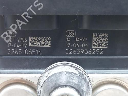 ABS pump OPEL CORSA E (X15) 1.2 (08, 68) | BP27937101M43