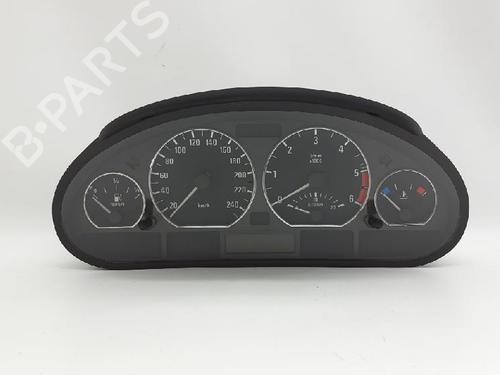 Instrument cluster BMW 3 (E46) 320 d | BP27966956C47 