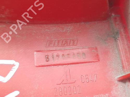 Højre baglygte FIAT PANDA (169_) 1.2 (169AXF2A, 169AXF1A) | BP27965873C35 