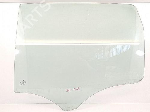 Rear left door window MERCEDES-BENZ A-CLASS (W169) A 160 CDI (169.006, 169.306) | BP27940867C20