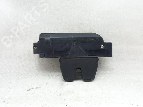 Bagklap lås PEUGEOT 307 (3A/C) 2.0 HDi 110 | BP27936424C101 