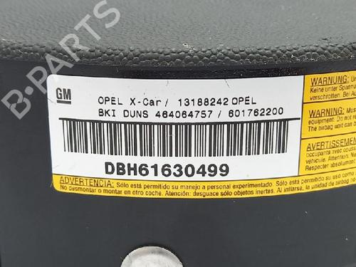 Førerens kollisjonspute OPEL CORSA C (X01) 1.2 Twinport (F08, F68) | BP27961159C9 