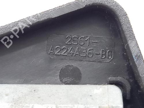 Rear right exterior door handle FORD FIESTA V (JH_, JD_) 1.4 16V | BP27963893C130 