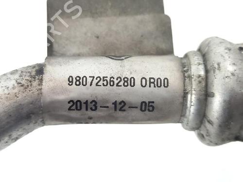 AC pipe PEUGEOT 308 II (LB_, LP_, LW_, LH_, L3_) 1.6 HDi / BlueHDi 115 | BP27953652M126 