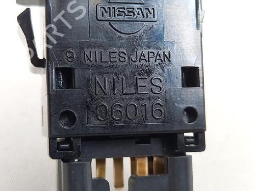Warning switch NISSAN PRIMERA Hatchback (P12) 1.9 dCi | BP27953020I22 