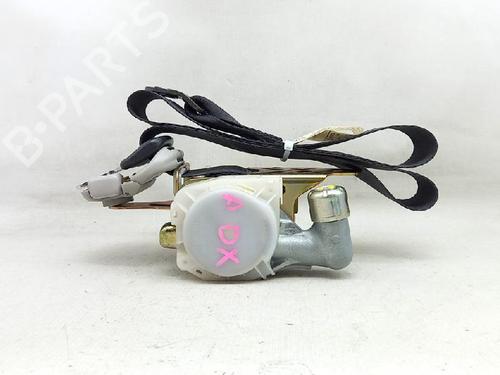 Front right seatbelt TOYOTA COROLLA Verso (_E12_) 2.0 D-4D (CDE120_, CDE120R) | BP27957134I25 