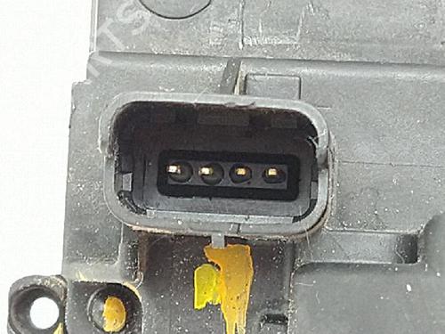 Front right lock RENAULT MEGANE III Grandtour (KZ0/1) 1.5 dCi (KZ09, KZ0D, KZ1G, KZ29, KZ14, KZ1W, KZ10, KZ1F,... | BP27945453C97 