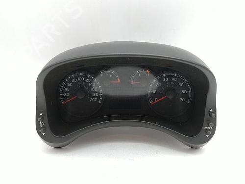 Instrument cluster FIAT PANDA (169_) 1.2 Natural Power (169.AXB1A) | BP27944290C47 