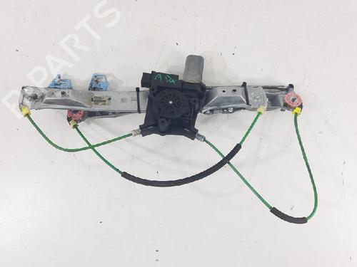 Front right window mechanism OPEL CORSA D (S07) 1.0 (L08, L68) | BP27946954C23 