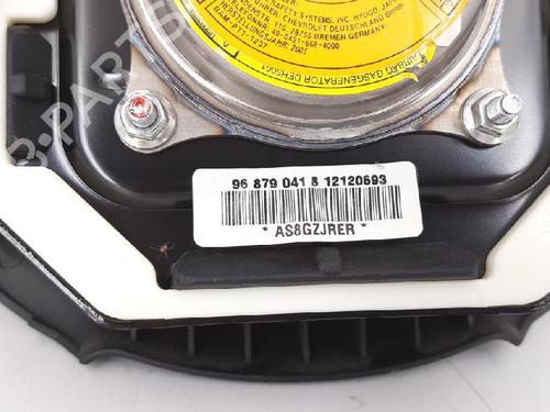 Driver airbag CHEVROLET AVEO / KALOS Hatchback (T250, T255) 1.2 | BP27968597C9 
