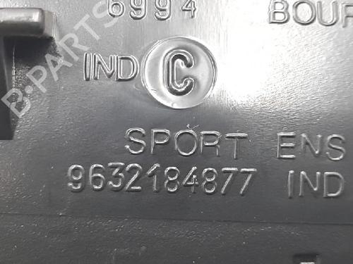 Luftventil PEUGEOT 206 Hatchback (2A/C) 1.4 i | BP27948525I21 