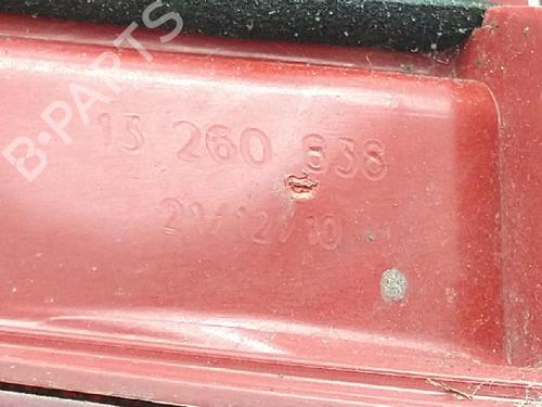 Venstre baklys, luke OPEL MERIVA B MPV (S10) 1.7 CDTI (75) | BP27947712C79 