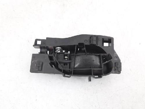 Front left interior door handle PEUGEOT 407 (6D_) 2.0 HDi 135 (6DRHRH, 6DRHRE, 6DRHRG, 6DRHRJ) | BP27949276I13