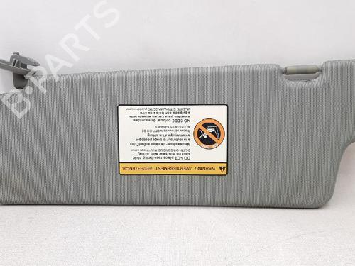Right sun visor CHEVROLET LACETTI (J200) 1.4 16V | BP27938601I2 
