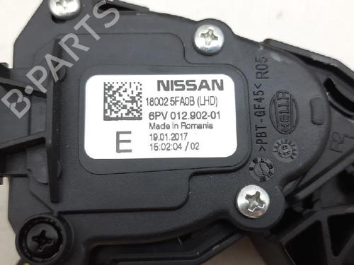 Pedal NISSAN MICRA V (K14) 0.9 IG-T | BP27953093I4
