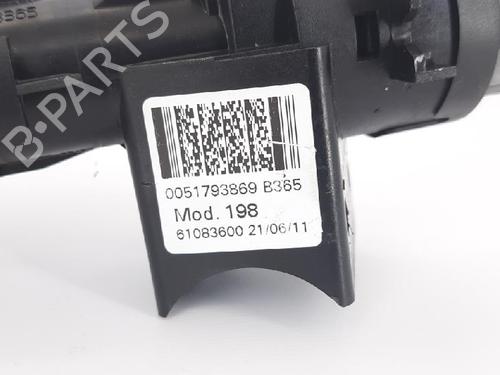 Ignition barrel FIAT BRAVO II (198_) 1.4 (198AXA1B) | BP27970016M48 