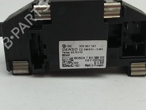Heater resistor VW GOLF PLUS V (5M1, 521) 1.4 16V | BP27942370M108 
