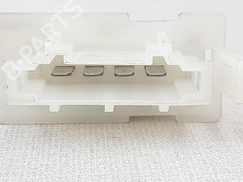 Heater resistor FIAT PUNTO (188_) 1.2 16V 80 (188.233, .235, .253, .255, .333, .353, .639,... | BP27938191M108 