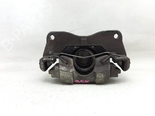 Left front brake caliper TOYOTA YARIS (_P13_) 1.5 Hybrid (NHP130_, NHP130) | BP27957512M105 