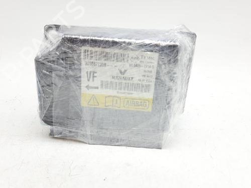 Kollisjonspute styreenhet RENAULT MEGANE III Hatchback (BZ0/1_, B3_) 1.5 dCi (BZ09, BZ0D, BZ1W, BZ29, BZ14) | BP27943583M53 