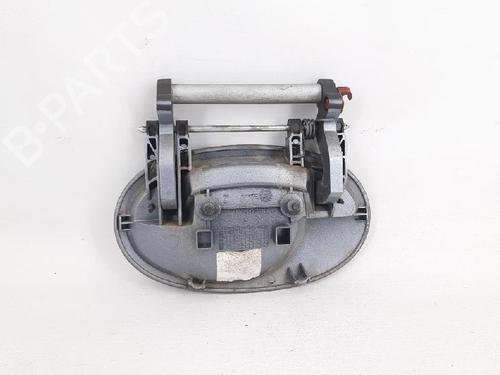 Rear right exterior door handle OPEL MERIVA A MPV (X03) 1.4 16V Twinport (E75) | BP27955754C130 