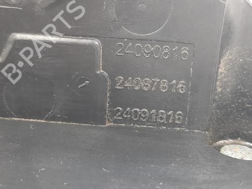Front left lock CITROËN C4 Grand Picasso I (UA_) 1.6 HDi | BP27966621C98 