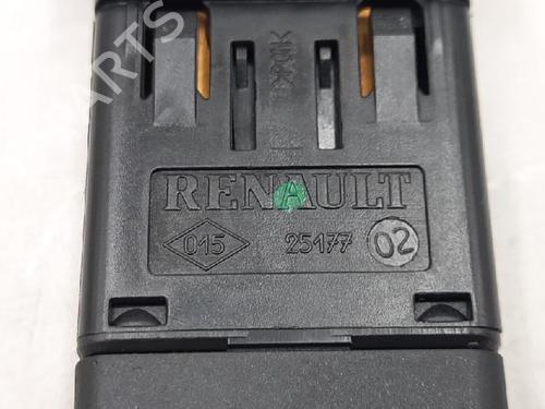 Warning switch DACIA LOGAN MCV (KS_) 1.5 dCi (KS0W) | BP27956041I22 