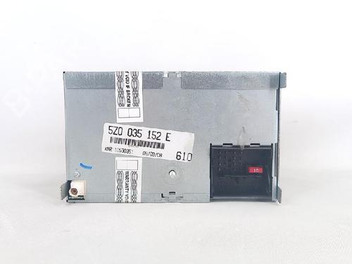Radio VW FOX Hatchback (5Z1, 5Z3, 5Z4) 1.4 | BP27950823E6 
