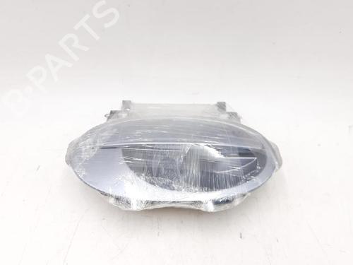 Front right exterior door handle OPEL MERIVA A MPV (X03) 1.4 16V Twinport (E75) | BP27943196C129 