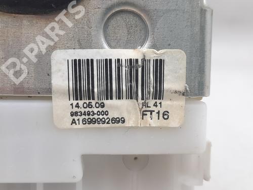 Rear left lock MERCEDES-BENZ B-CLASS Sports Tourer (W245) B 170 NGT (245.233) | BP11088372C100  - Image 7