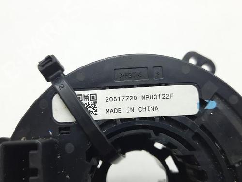 Squib airbag OPEL MERIVA B MPV (S10) 1.7 CDTI (75) | BP27947799C102 