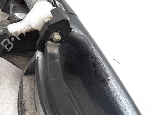 Front left exterior door handle PEUGEOT 307 (3A/C) 1.6 HDi 110 | BP27940013C128 