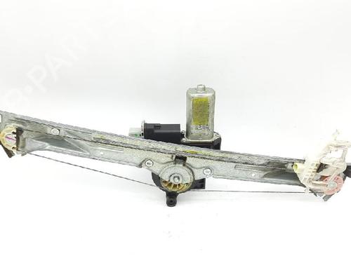 Front left window mechanism FIAT BRAVO II (198_) 1.4 (198AXA1B) | BP27944323C22 