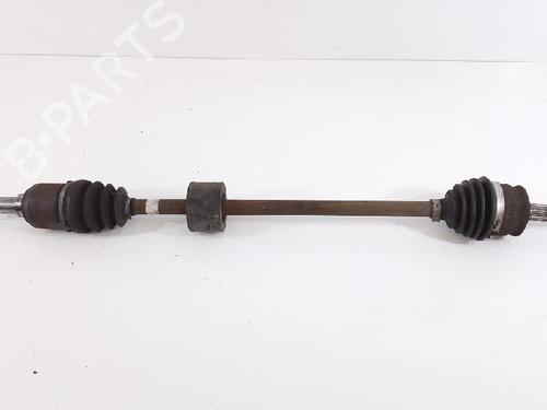 Right front driveshaft FIAT PANDA (169_) 1.1 (169.AXA1A) | BP27944860M39 