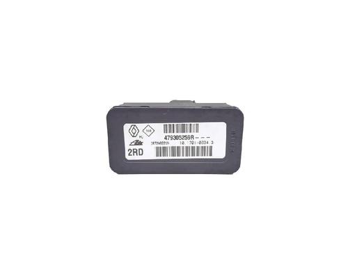 Elektronisk modul RENAULT MEGANE III Grandtour (KZ0/1) 1.5 dCi (KZ09, KZ0D, KZ1G, KZ29, KZ14, KZ1W, KZ10, KZ1F,... (110 hp) 27953689