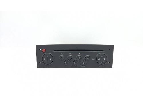 Used Radio RENAULT MODUS / GRAND MODUS (F/JP0_) 1.2 (JP0C, JP0K, FP0C, FP0K, FP0P, JP0P, JP0T) (75 hp) 27960802