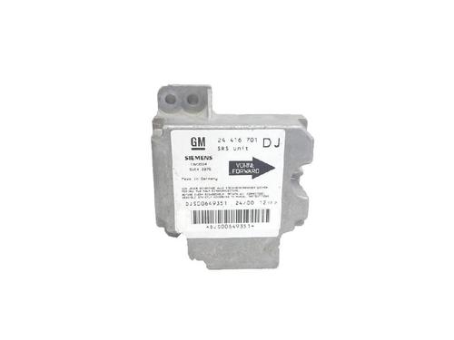 Airbag styreenhed OPEL VECTRA B Estate (J96) 1.6 i (F35) (75 hp) 27937142