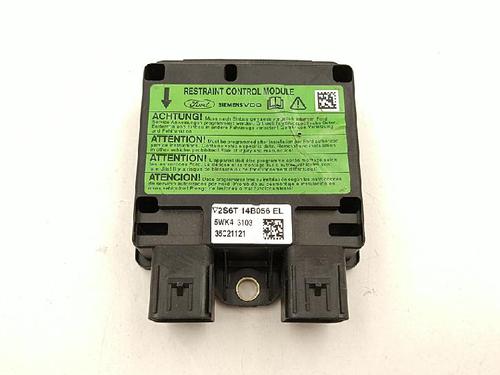 Kollisjonspute styreenhet FORD FIESTA V (JH_, JD_) 1.4 16V | BP27934569M53 