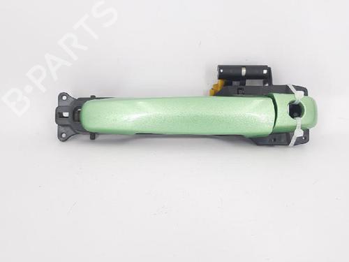 Front left exterior door handle OPEL AGILA (B) (H08) 1.2 (F68) | BP27963989C128 