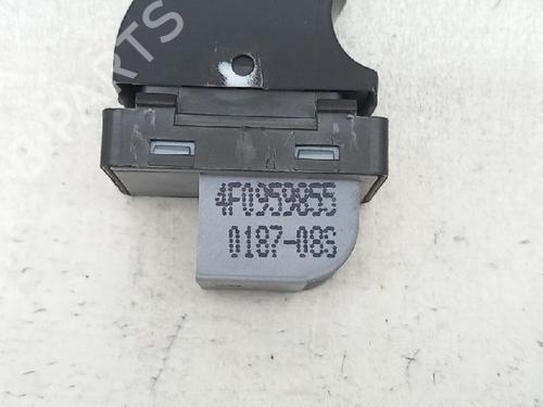 Right rear window switch AUDI A6 Allroad C6 (4FH) 3.0 TDI quattro | BP27939626I28 