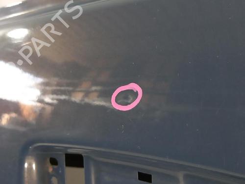 Left rear door LANCIA MUSA (350_) 1.3 D Multijet (350.AXG11, 350.AXG1A) | BP27954643C4 