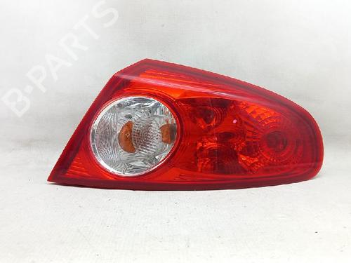 Right taillight CHEVROLET LACETTI (J200) 1.4 16V | BP27938624C35 