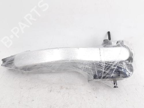 Front right exterior door handle FORD FIESTA V (JH_, JD_) 1.25 16V | BP27949034C129