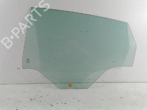 Rear left door window FORD FIESTA VI (CB1, CCN) 1.5 TDCi | BP27966213C20 