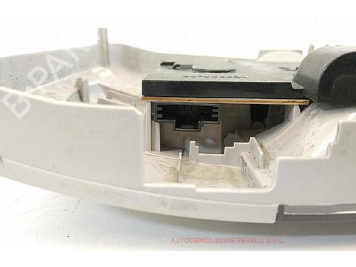 Innerbelysning MERCEDES-BENZ A-CLASS (W169) A 180 CDI (169.007, 169.307) | BP27940094I8 