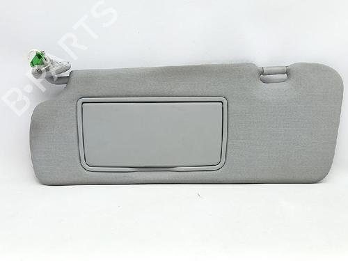 Left sun visor HONDA CR-V III (RE_) 2.2 i-CTDi 4WD (RE6) | BP27963071I1 