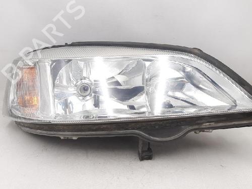 Right headlight OPEL ASTRA G Estate (T98) 1.6 (F35) | BP27937560C29 