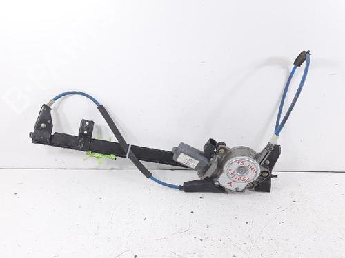 Front left window mechanism LANCIA Y (840_) 1.2 (840AA, 840AF1A) | BP27936390C22 