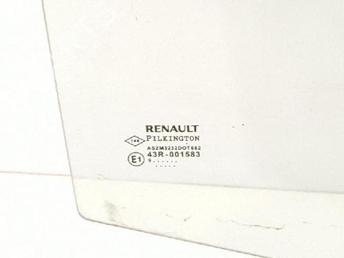 Front right door window RENAULT TWINGO II (CN0_) 1.2 (CN0D) | BP27942755C19 